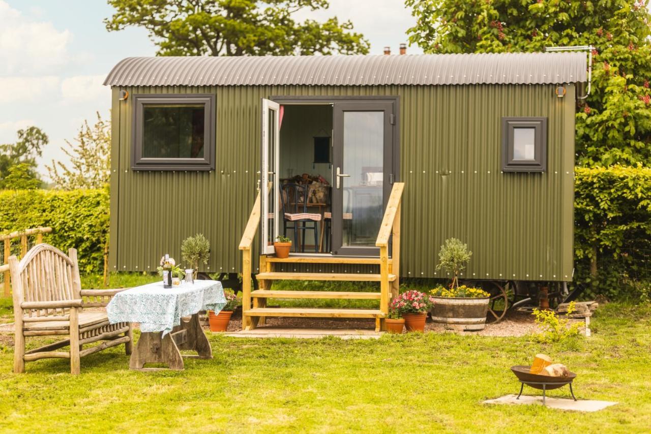 Mulsford Cottage Malpas  Exterior photo