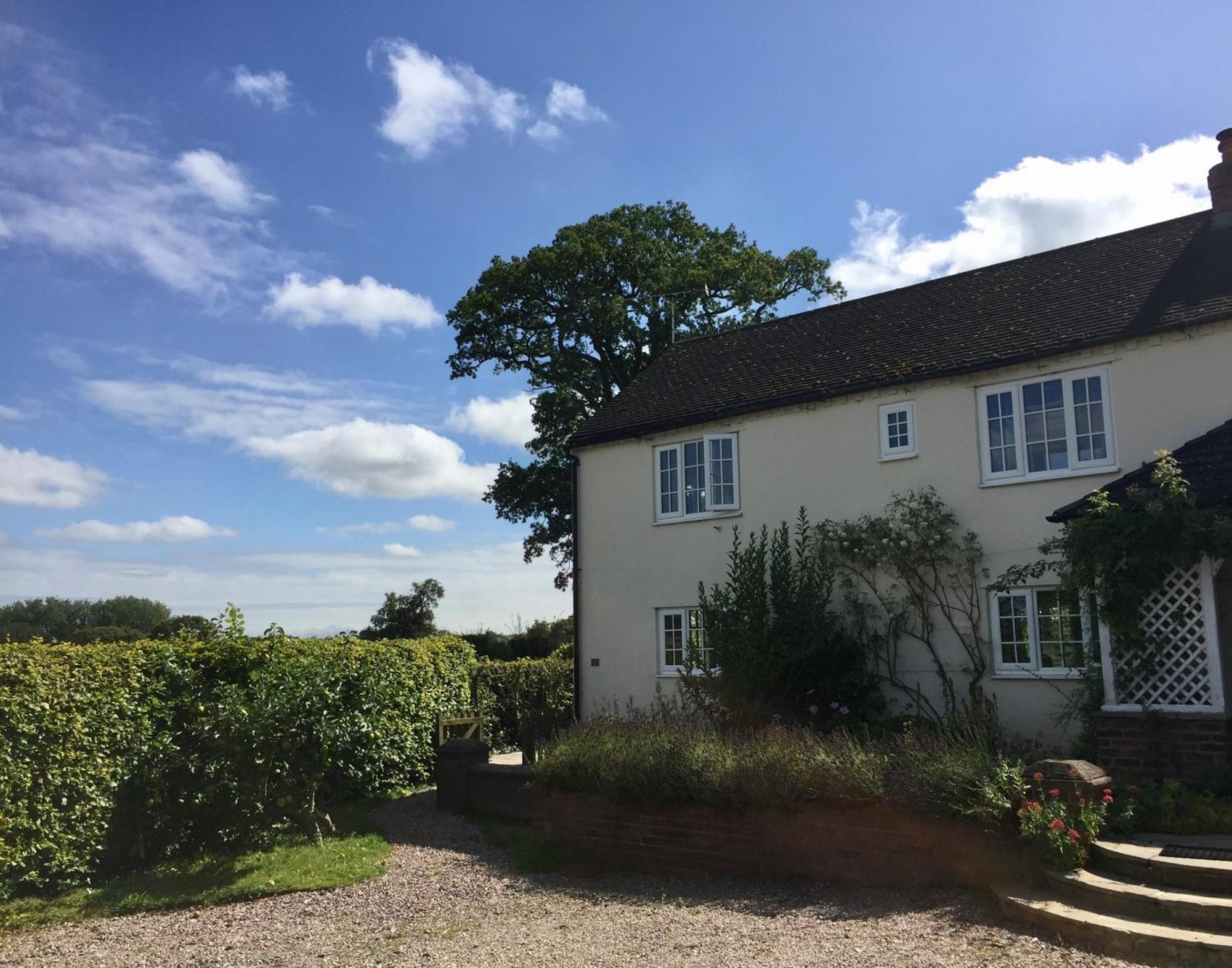 Mulsford Cottage Malpas  Exterior photo